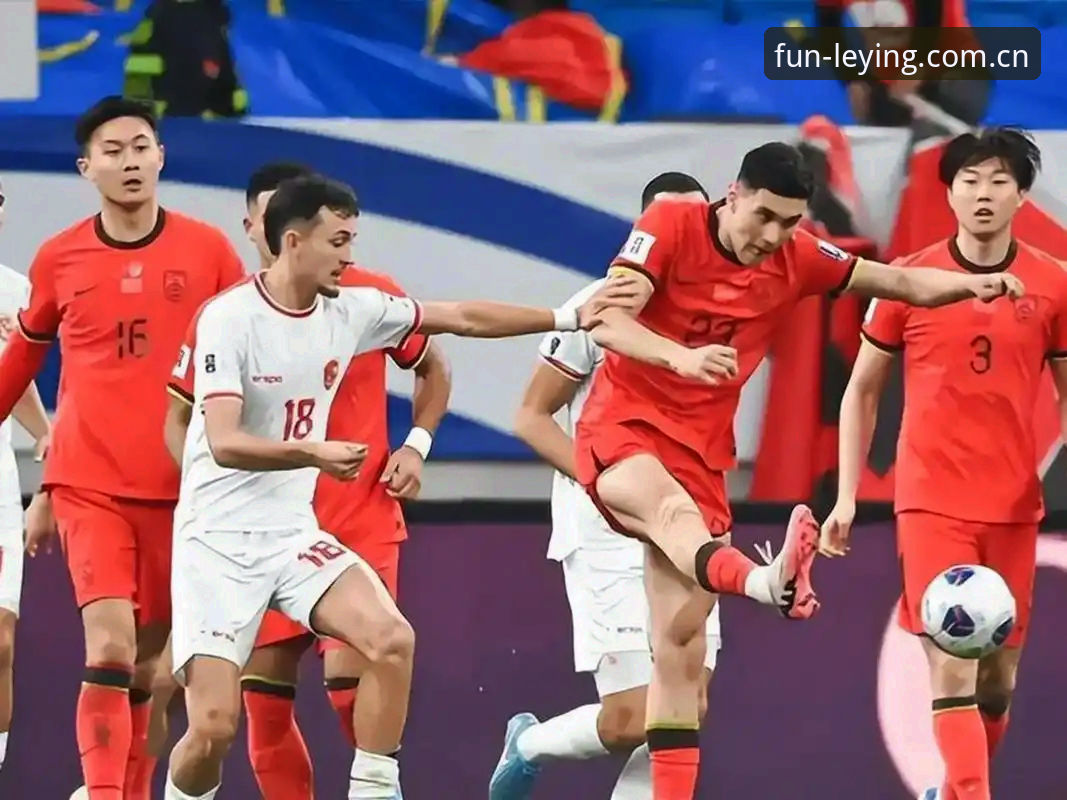U17世界杯抽签深度评测：中国足球两线前景与乐盈平台观赛体验全解析
